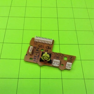 Sony DVP-NC80V DVD Video Player Switch Button Board 1_860_069_11 MD-105 - Picture 1 of 3