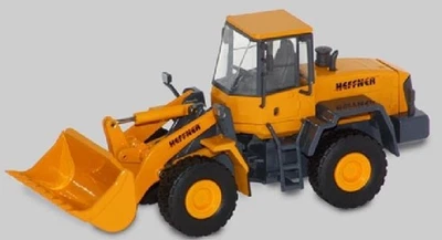 CONRAD,KOMATSU WA 250 HEFFNER wheel loader, 1/50, CON2439/01 - Image 1 of 2