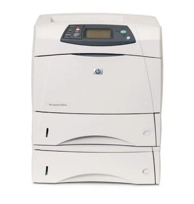 HP LaserJet 4250TN S/W-Laserdrucker - Bild 1 von 3