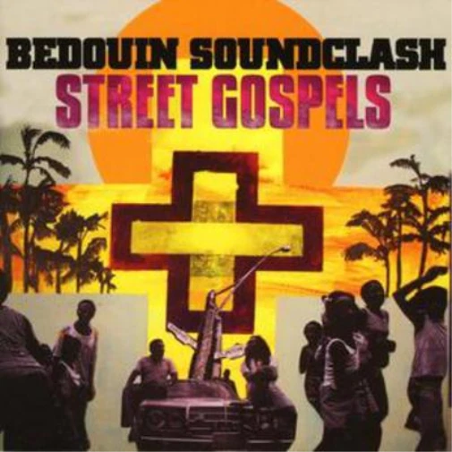 Bedouin Soundclash Street Gospels (CD) Album - Bild 1 von 1