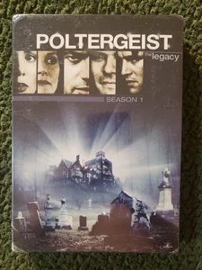 Poltergeist - The Legacy - Season 1 DVD (NEW) - Imagen 1 de 3