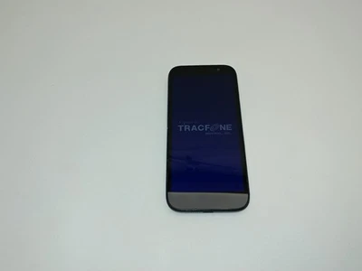 BLU View 2 Smartphone Tracfone Working Cracked Screen Glue & Paint B131DL 32gb - Image 1 of 4