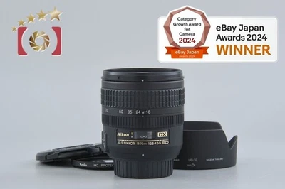 Nikon AF-S DX NIKKOR 18-70mm f/3.5-4.5 G ED [Excellent] - image 1 of 4