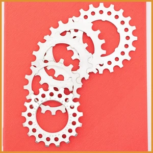 NOS GIPIEMME CRONO SPECIAL ALUMINUM ALLOY FREEWHEEL COGS SPROCKETS VINTAGE ROAD - Picture 1 of 5