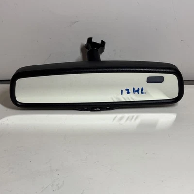 2012 TOYOTA HIGHLANDER UPPER CENTER WINDSHIELD REAR VIEW MIRROR OEM 878100T010 - Image 1 of 4