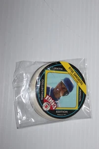 1993 King B Discs, complete set, 24 cards 2.25" Ripken, Griffey, Bond - Picture 1 of 2