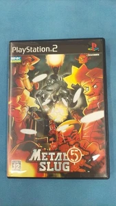 Snk Metal Slug 5 Playstation2 PS2 - Foto 1 di 7