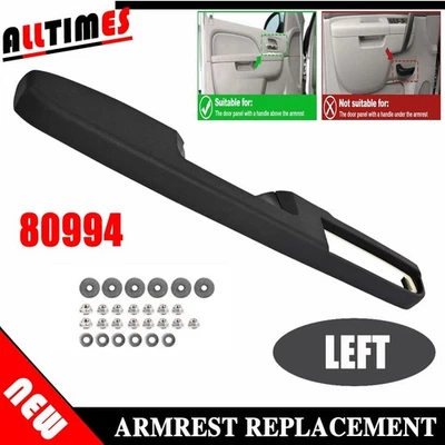 Driver Armrest Repair Kit For Chevy For Tahoe Silverado For Sierra 2010-2014 USA - Image 1 of 4