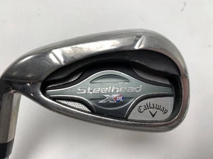 Callaway Steelhead XR Single 8 Iron Fujikura Vista Pro R3 40g Ladies LH - Picture 1 of 6