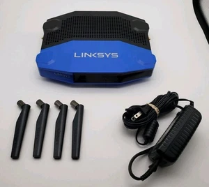 Linksys WRT3200ACM MU-MIMO 4 Port Gigabit WiFi Router - Afbeelding 1 van 10