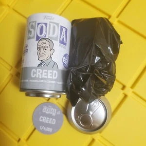 Common Creed 1/4,200, Funko Soda, International Ed. - Picture 1 of 1