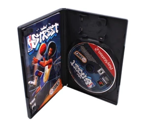 NBA STREET GREATEST HITS SONY PLAYSTATION GAME W/ MANUAL EA SPORTS BIG - Picture 1 of 3