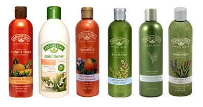 Nature's Gate Shampoos Conditioners 18oz or 12 oz Awapuhi Lemongrass Lavender... - Image 1 of 4