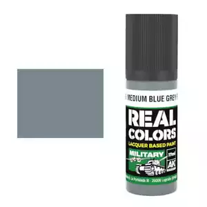 AK Interactive RC909 - Medio Azul Gris FS 35237 17 ml - Imagen 1 de 3