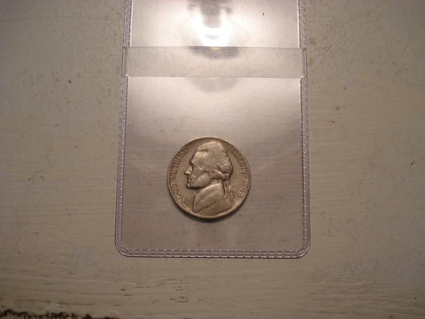 1948-S JEFFERSON NICKEL (H) Cover