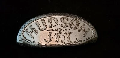 Enfeite cromado para automóvel Hudson Jet 1950 @76 - Imagem 1 de 4