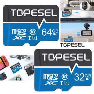 32GB 64GB Lot Micro SD Card Ultra Cam Camera Memory Cards Class10 TF Card - Picture 1 of 14