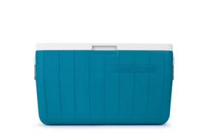 New Coleman Chiller™ 48-Quart Cooler Deep Ocean 19.75 x 9.50 x 11.375 In - Picture 1 of 4