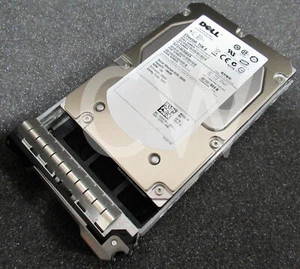 0XX518 Dell ST3146356SS CHEETAH 146GB 15K 3Gb 3.5"SAS HDD R720xd R320 R410 T620 - Picture 1 of 2