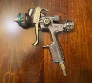 Pistola pulverizadora SATA Jet 100 B F HVLP - USADA EN EXCELENTE ESTADO - Imagen 1 de 2