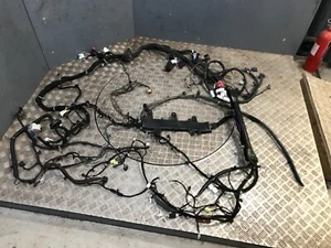 Telar de cableado de faros LDV Maxus Deliver 9 V90 2020-en cableado debajo del capó A234 - Imagen 1 de 20