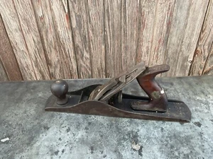 Avión Jack Antiguo Stanley Bailey Nº 5C Tipo 14 1929-30 Logo Original - Imagen 1 de 15