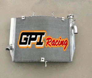 Fit For KAWASAKI NINJA ZX-6R ZX6R 2007-2008 07 08 Aluminum Radiator - Picture 1 of 6
