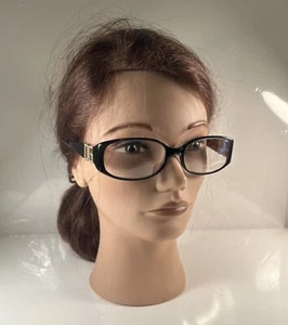 Dolce Gabbana Women’s Eyeglasses Frames. Black & Leopard Cheetah DG403556 - Picture 1 of 10