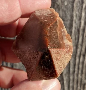 Auralite 23 kanadischer Hämatit-Amethyst mit Deckel - Bild 1 von 4