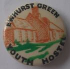 Button Badge: Ewhurst Green Youth Hostel