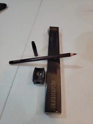 NIB Laura Mercier Lip Pencil with Sharpener. Shade- Cassis - Image 1 of 3