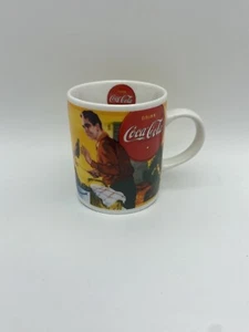 Original Coca Cola Espresso Sammeltasse brand mugs Series I of IV 2003 p:os - Picture 1 of 3