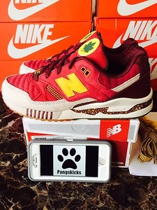 New Balance x Kith M530KH Central Park Ronnie Fieg Size 6 Women’s 7.5 - Picture 1 of 4