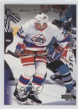 1995-96 Upper Deck Electric Ice Mike Eastwood #292