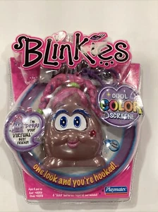 SEALED Blinkies Virtual Friend Playmates PERRI 2004 Vintage Rare Colors - Bild 1 von 7