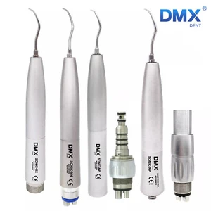 Sonic S Dental Hygienist Air Scaler Handpiece 2 4 Hole for KAVO NSK LED Coupling - Picture 1 of 66