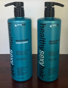 SEXY HAIR MOISTURIZING SHAMPOO & CONDITIONER DUO PACK 25 FL OZ each, mimosa flow - Picture 1 of 1