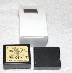 KB series KB 6-12S power supply - New in the Box - Picture 1 of 4