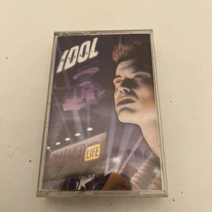 Charmed Life by Billy Idol (Cassette, Jul-1990, Chrysalis Records) - Picture 1 of 6
