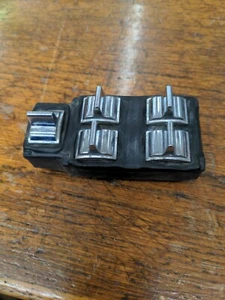 1973 1974 1975 LINCOLN MARK IV OEM MASTER POWER WINDOW SWITCH - D2MB-14540-AA - Picture 1 of 3