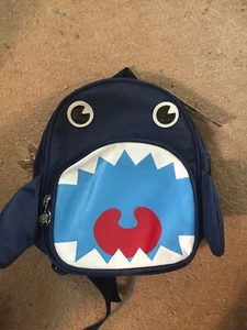 LAKE AUSY - SHARK RUCKSACK - NEU - Bild 1 von 4