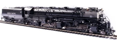 Broadway Limited escala HO ~ UP Union Pacific ~ Early Challenger #3826 P4 ~ 4801 Foto 1 de 4