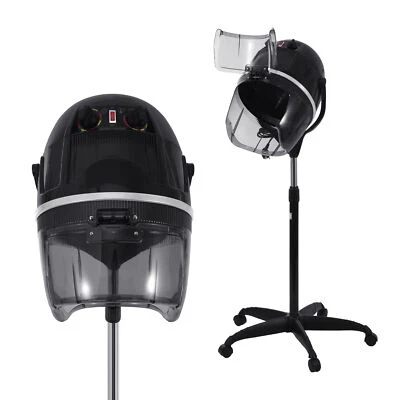 1300 Professional Hair Dryer Salon Bonnet Stand-up  Hairdressing Beauty Styling - Image 1 of 4