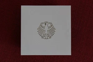 Deutschland - 50 EURO Gold Musikinstrumente - Orchesterhorn - 2020 „F“ - Bild 1 von 3