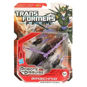 Airachnid - MOC - Robots in Disguise- Transformers Prime - Bild 1 von 4