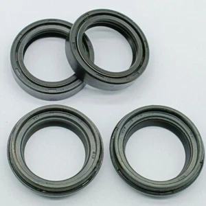 Juego de juntas de horquilla y limpiaparabrisas para Kawasaki GPZ550 ZX550A 1984 1985 1986 1987-1989 - Imagen 1 de 7
