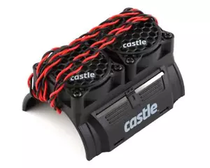 Castle Creations 2028 Series 40mm Motor Cooling Fan [CSE011-0153-00] - Picture 1 of 3