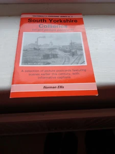South Yorkshire Zechen auf alten Bildern Postkarten gestern Yorkshire Serie - Bild 1 von 5