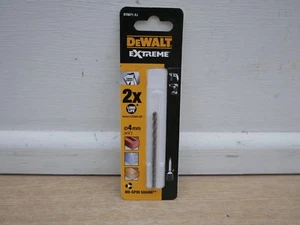 DeWALT DT6671 EXTREME 4MM X 75MM BRICK & MASONARY DRILL BIT - Picture 1 of 1