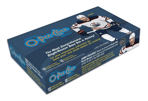 2020-21 O-Pee-Chee OPC Hockey Singles Base - Complete Your Sets - You Pick - Image 1 of 1